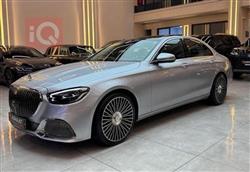 مرسيدس بنز E-Class